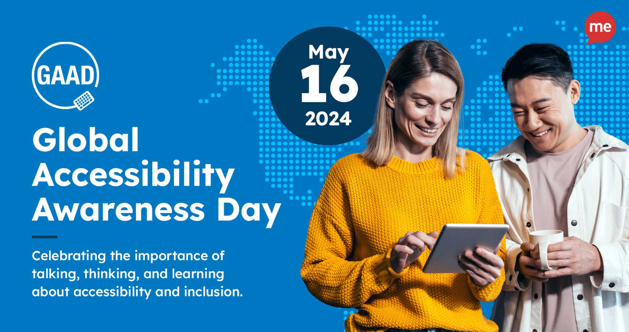 Australia Supports Global Accessibility Awareness Day 2024